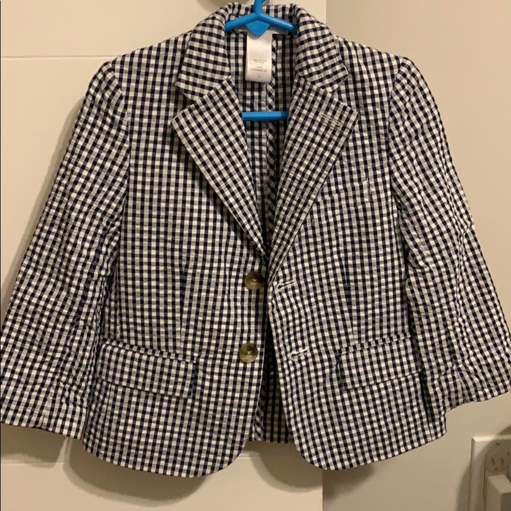Janie and Jack size 3T blazer